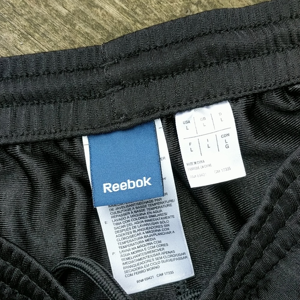 Men's Reebok Athletic Shorts - Picture 5 of 7
